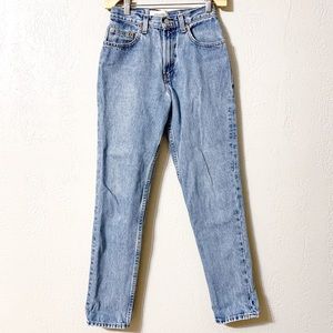 Vintage Gap High Rise Mom Jeans